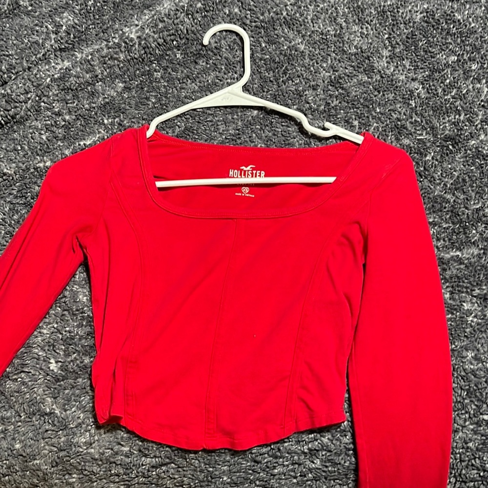Hollister long sleeve Size XS